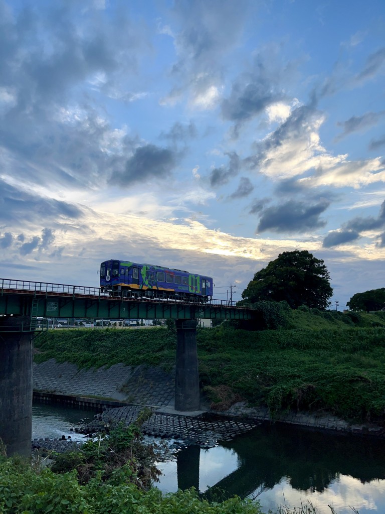 第3村行き普通