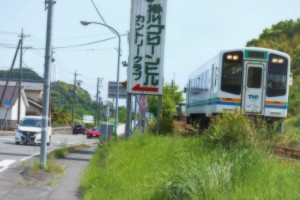 原田駅の日常