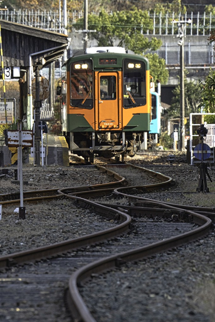 揺らぎ列車投稿用