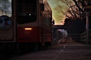 拝啓 小寒の候 西掛川駅1