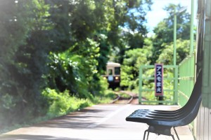 アスモまえ駅の日常 1