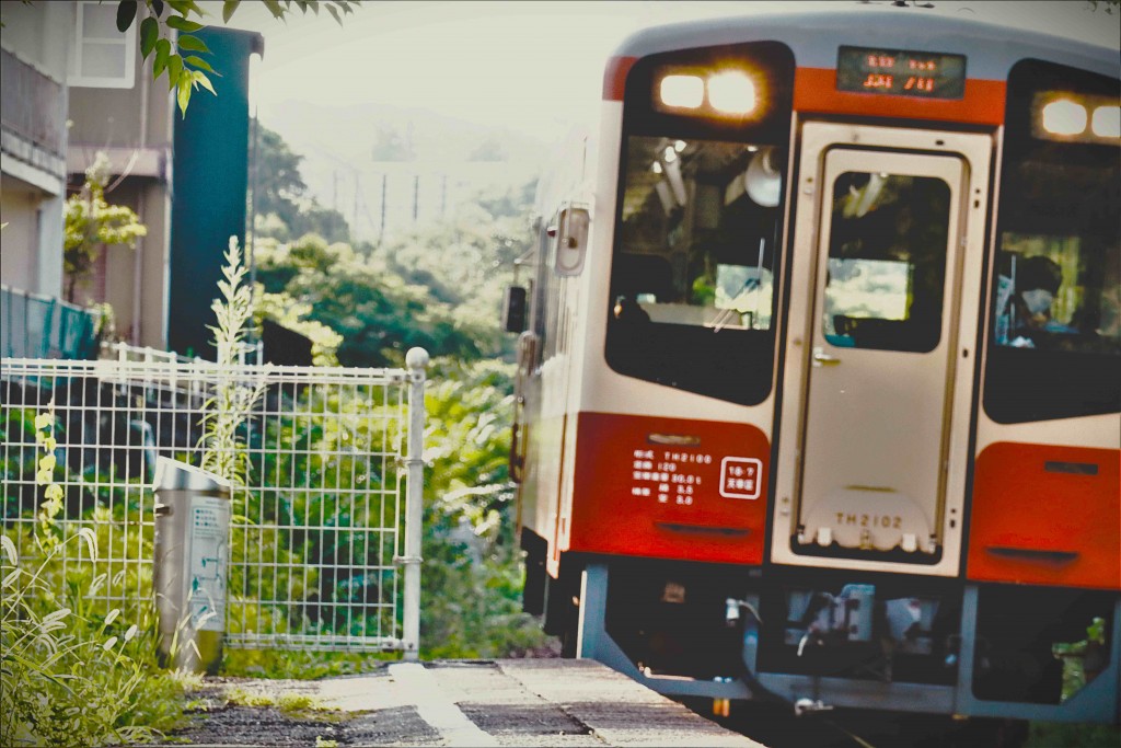 てんはま 31／39 東都築駅