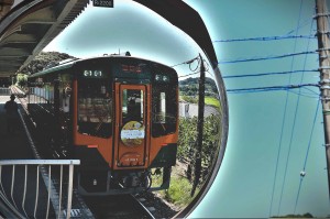 てんはま 22／39 フルーツパーク駅
