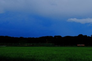 tenhama雷注意報