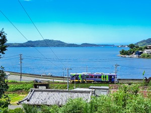 西気賀駅