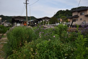 2021.06.15天竜二俣駅1