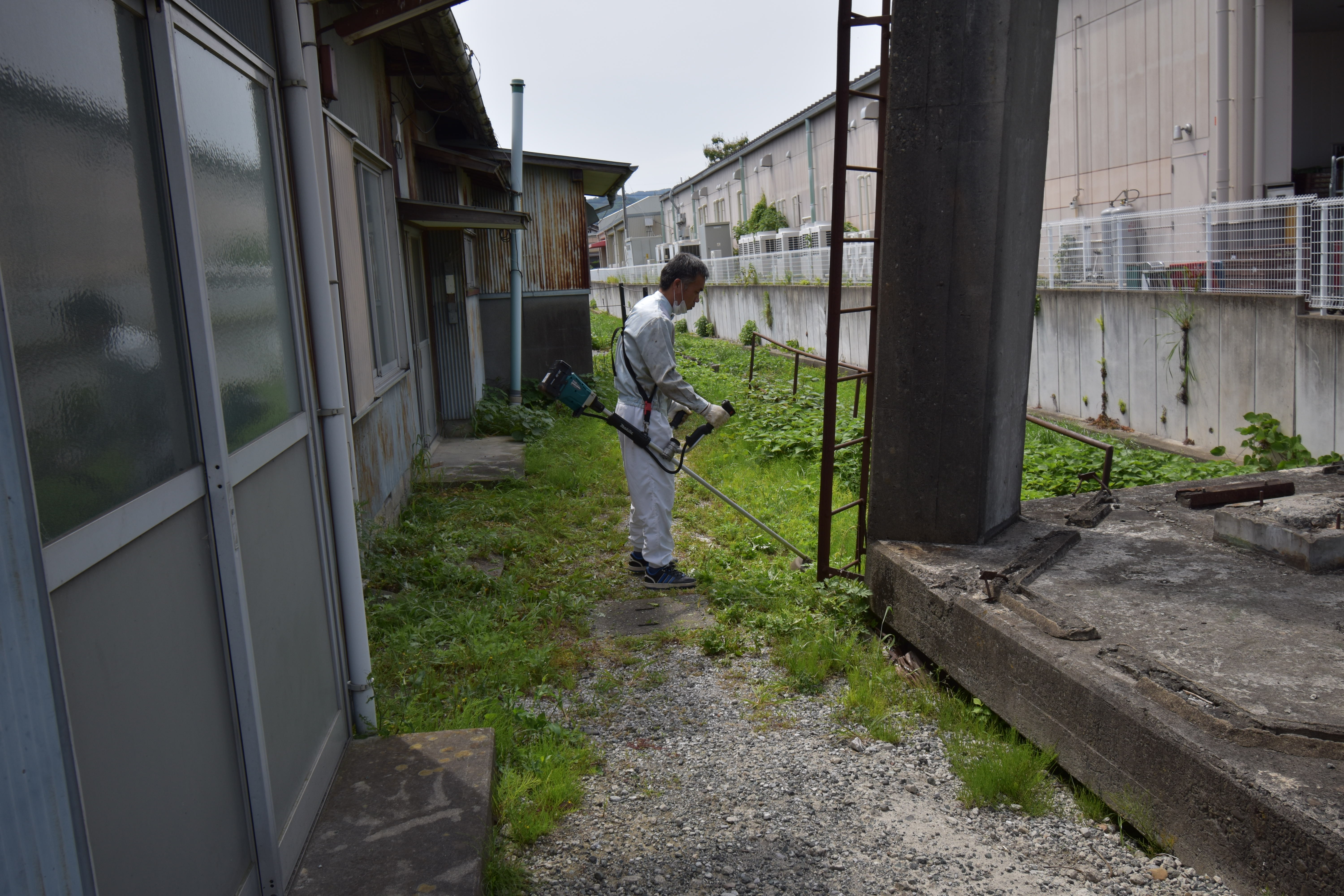 2021.05.14金指駅住岡食品㈱アダプト活動1