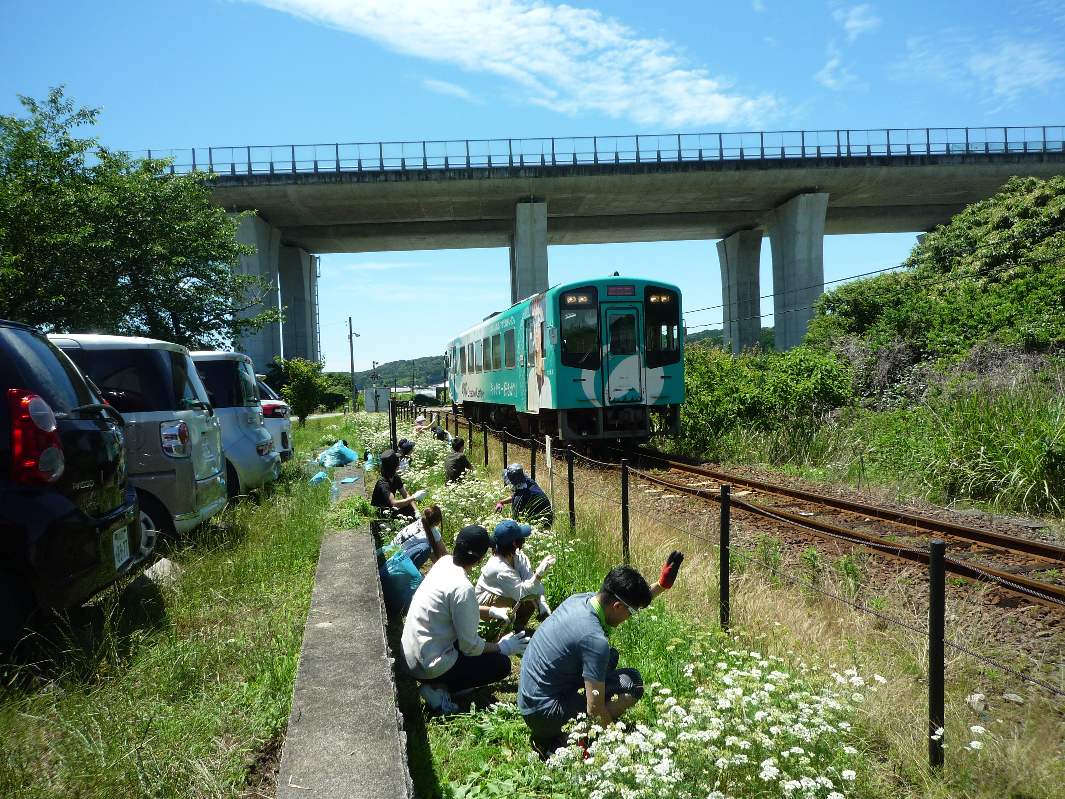 2021.06.05西遠ゴム、敷地駅