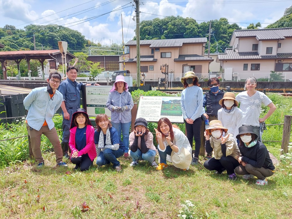2021.05.15渡辺金属工業所 アダプト活動2
