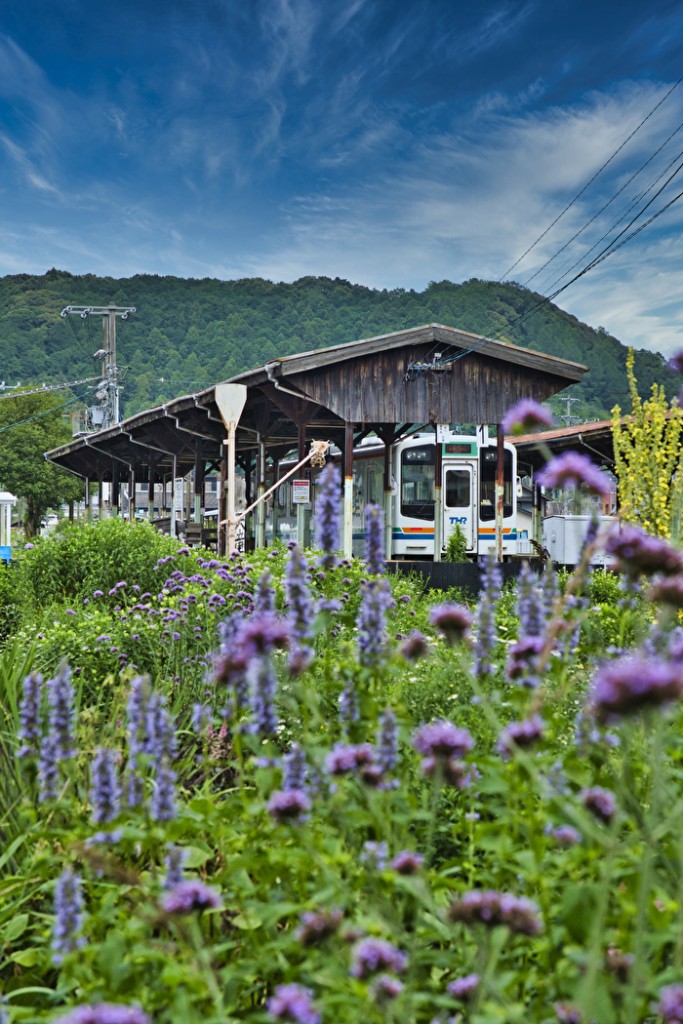 天竜二俣駅