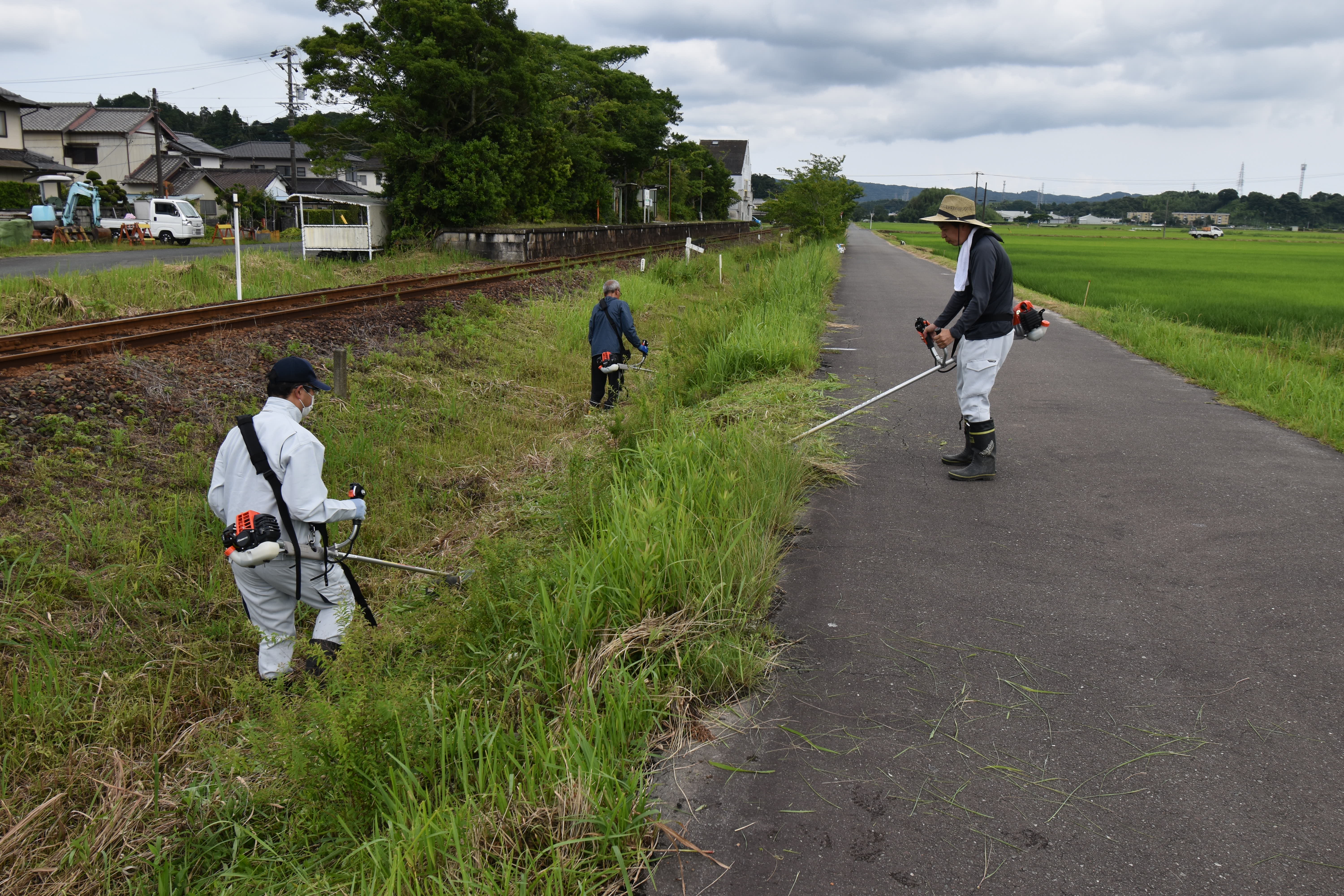 2021.06.25細谷駅、浜松磐田信金アダプト1