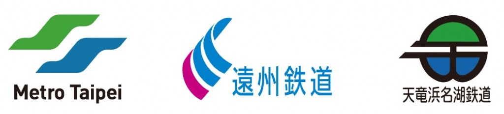 各社ロゴ