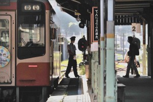 てんはま 17／39 天竜二俣駅