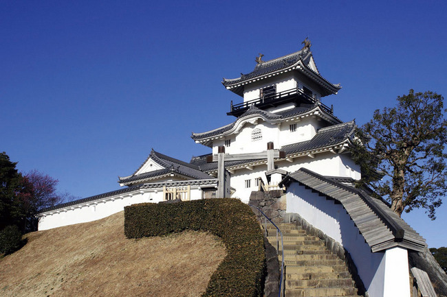 DKakegawa Catsle Tower