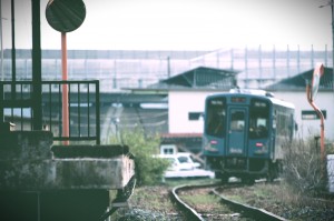 てんはま 11／39 森町病院前駅